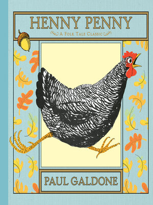 cover image of Henny Penny